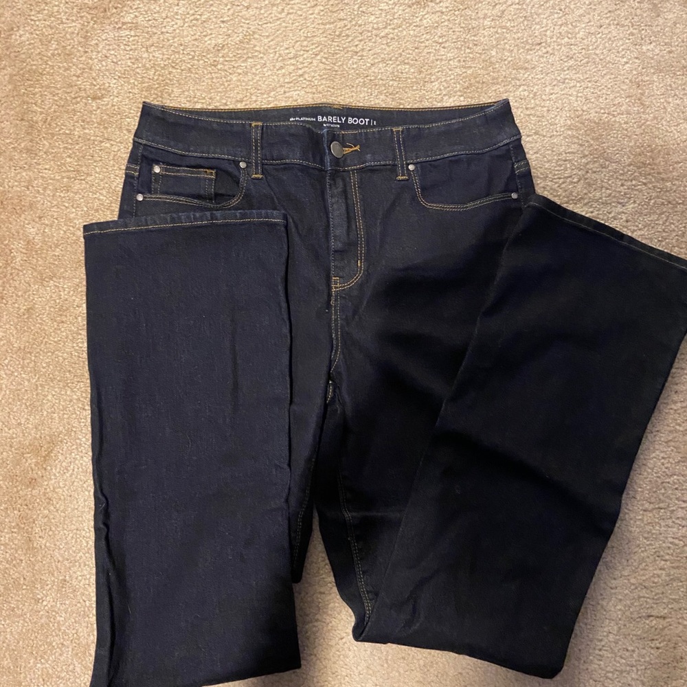 Chico’s jeans